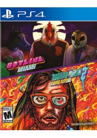 Hotline Miami & Hotline Miami 2 Collection/PS4